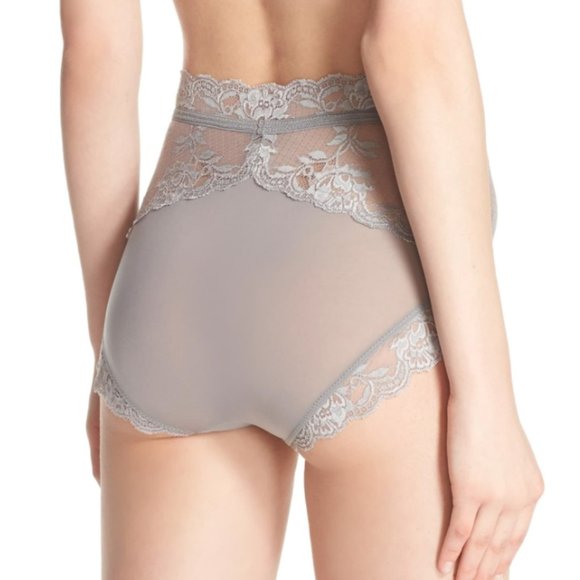 Free People: DREAM OF ME HIGH RISE BRIEFS - NWT - Picture 5 of 5
